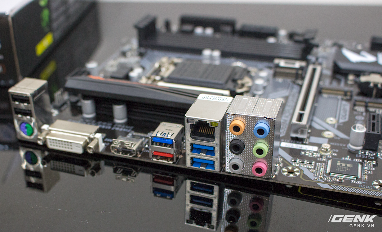 Mở hộp bộ đ&ocirc;i bo mạch chủ Gigabyte H310M DS2 v&agrave; B360M Aorus Gaming 3: Đ&atilde; đến l&uacute;c n&acirc;ng cấp m&aacute;y t&iacute;nh rồi c&aacute;c game thủ ơi! - Ảnh 18.