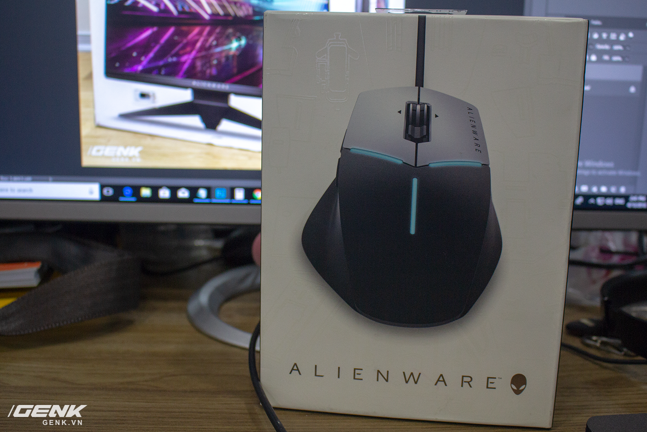 Alienware AW2518H Gaming Monitor: Chỉ là màn hình chơi game thôi, có ...