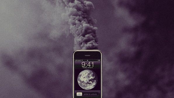 Smartphone đang giết hành tinh này nhanh hơn tưởng tượng của bất cứ ai - Ảnh 1.