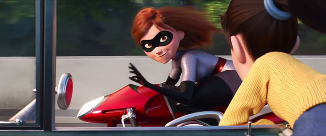 Trailer chính thức của Incredibles 2: Giải cứu thế giới sao khó bằng ở nhà trông con! - Ảnh 7.