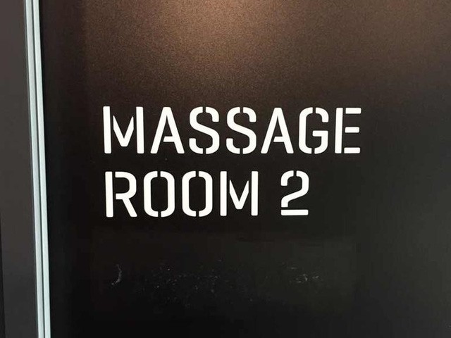  Phòng massage cho những nhân viên có nhu cầu. 