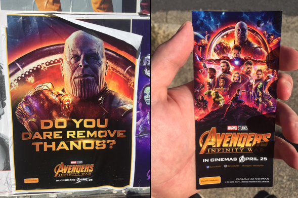 Thanos vừa đấm Iron Man ở trailer trước, sang trailer mới đã bị Spider-Man đá vào mặt - Ảnh 3.