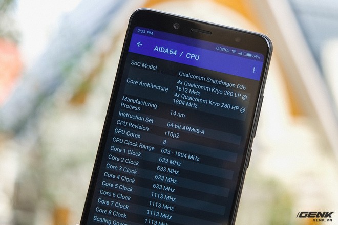 Đánh giá hiệu năng chơi game trên Redmi Note 5 Pro: Snapdragon 636 thể hiện ra sao trước PUBG, Liên Quân Mobile và Asphalt 8? - Ảnh 1.