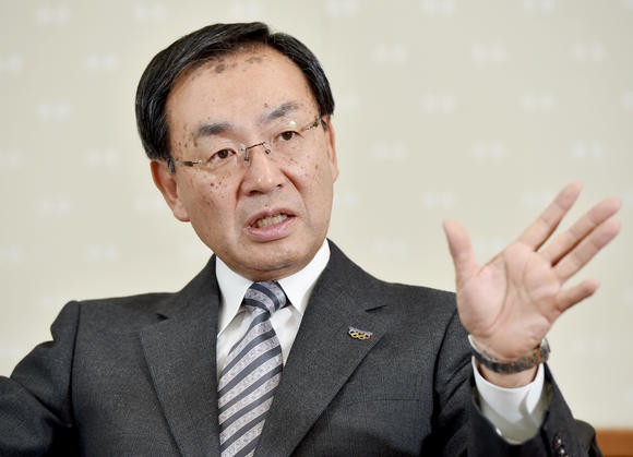  Chủ tịch đương nhiệm của Panasonic, Kazuhiro Tsuga. 