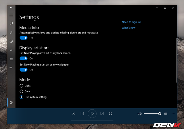 Với tính năng mới này, bạn sẽ nghe nhạc được hay hơn trên Windows 10 Spring Creators - Ảnh 9.