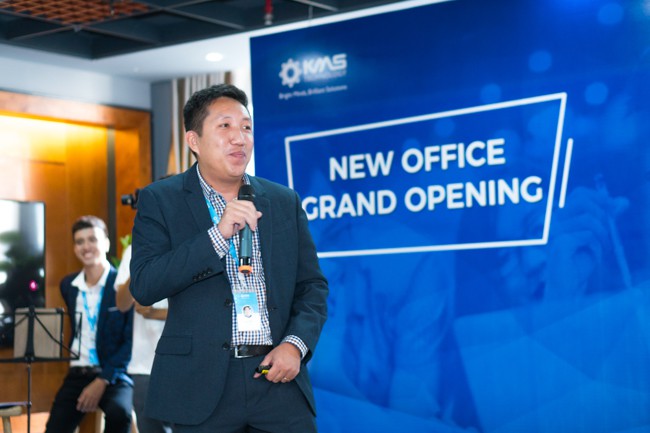 KMS Technology khai trương văn phòng thứ 4 tại Việt Nam, kỳ vọng gia tăng số lượng kỹ sư phần mềm lên con số 1200 nhân sự - Ảnh 1.