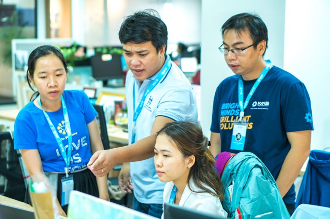 KMS Technology khai trương văn phòng thứ 4 tại Việt Nam, kỳ vọng gia tăng số lượng kỹ sư phần mềm lên con số 1200 nhân sự - Ảnh 2.