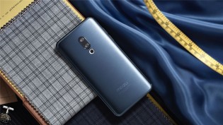 Lộ diện Meizu 15, 15 Plus và M15: màn hình Super AMOLED của Samsung, camera kép với lens chân dung - Ảnh 3.