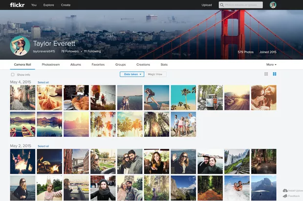SmugMug mua lại Flickr, CEO tiết lộ mong muốn duy trì cộng đồng chia sẻ ảnh tiên phong, đã là văn hóa của Internet này - Ảnh 3.