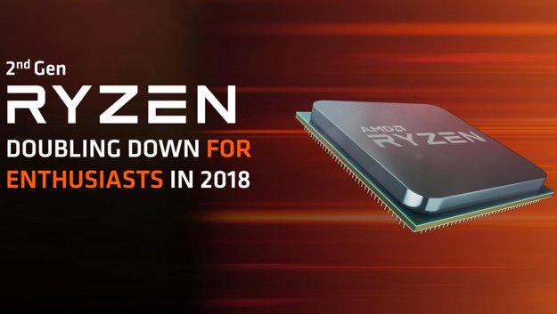 AMD hé lộ phiên bản khủng nhất của CPU Ryzen thế hệ thứ 2: Ryzen 7 2800X - Ảnh 1.