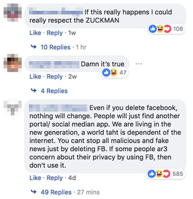 Với một video 35 triệu view, anh chàng này thuyết phục được vô số người rằng Mark Zuckerberg sẽ xóa Facebook - Ảnh 5.