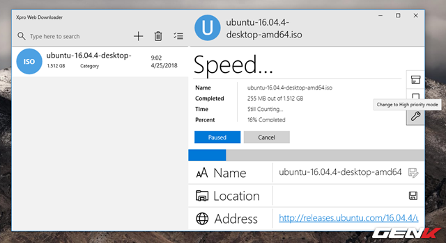 Dùng thử Xpro Web Downloader, giải pháp Downloader có thể thay thế tốt cho IDM trên Windows 10 - Ảnh 11.