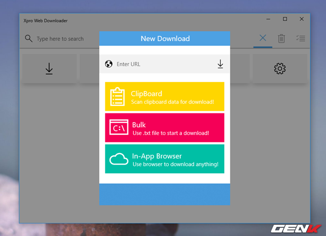 Dùng thử Xpro Web Downloader, giải pháp Downloader có thể thay thế tốt cho IDM trên Windows 10 - Ảnh 7.