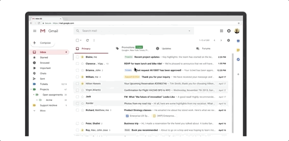 Google chính thức cho phép người dùng Gmail chuyển đổi sang giao diện mới! - Ảnh 3.