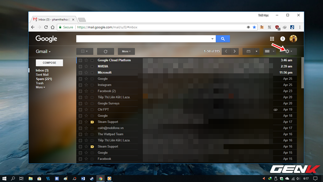Trải nghiệm nhanh giao diện Gmail mới mà Google vừa chính thức cập nhật cho người dùng - Ảnh 2.