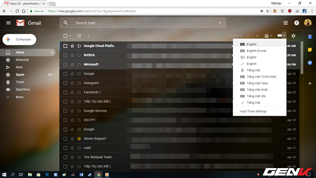 Trải nghiệm nhanh giao diện Gmail mới mà Google vừa chính thức cập nhật cho người dùng - Ảnh 9.