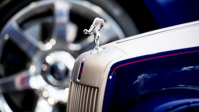  Đằng sau siêu xe tí hon Rolls-Royce là câu chuyện bất ngờ và đầy ý nghĩa - Ảnh 6.