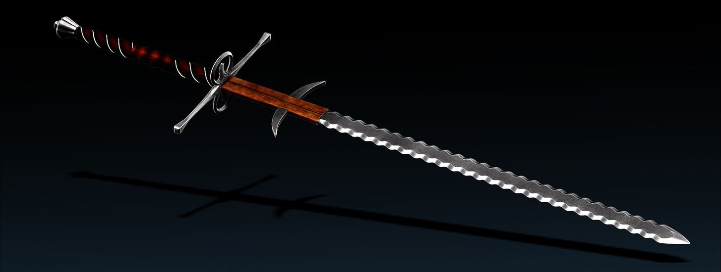 Đây là những thanh gươm đã "viết nên" lịch sử nhân loại