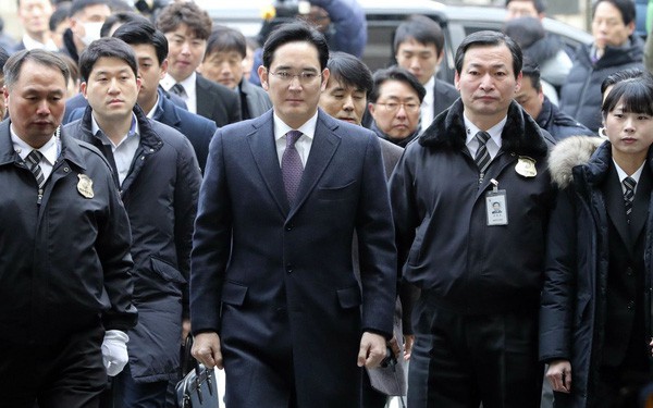‘Thái tử’ Samsung đang công du nước ngoài, sắp trở lại điều hành tập đoàn trong vài ngày tới - Ảnh 1.