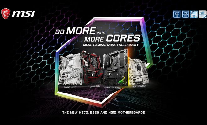 Carte mère MSI B360 GAMING ARCTIC;B360 GAMING ARCTIC