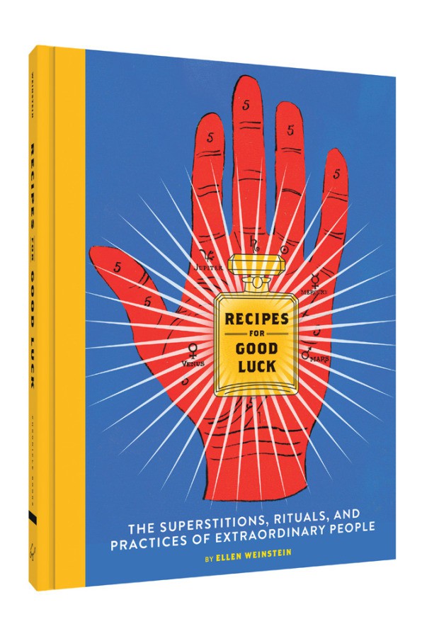 Recipes for Good Luck: Cuốn sách hé lộ thói quen kỳ lạ của những bộ óc sáng tạo nhất thế giới - Ảnh 1.