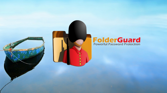 Dùng thử Folder Guard, “vệ sĩ” bảo vệ dữ liệu theo chuẩn Lính gác hoàng gia Anh - Ảnh 1.