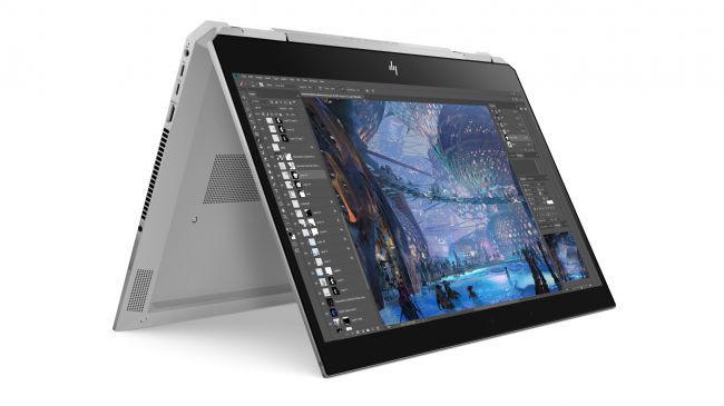 HP cập nhật dòng laptop workstations ZBook với chip Intel thế hệ thứ 8 và card đồ họa NVIDIA Quadro - Ảnh 2.