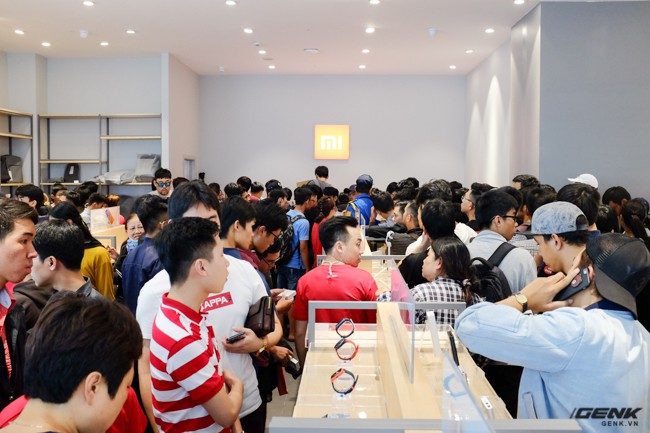 Xiaomi chính thức khai trương thêm cửa hàng Mi Store thứ hai tại TP.HCM: diện tích hơn 300 m2, bày bán hơn 180 mặt hàng thuộc hệ sinh thái Mi - Ảnh 21.