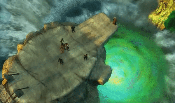 Ra mắt gần 20 năm trước, Intro của The Legacy of Kain: Soul Reaver vẫn khiến game thủ nổi da gà vì quá hay - Ảnh 3.