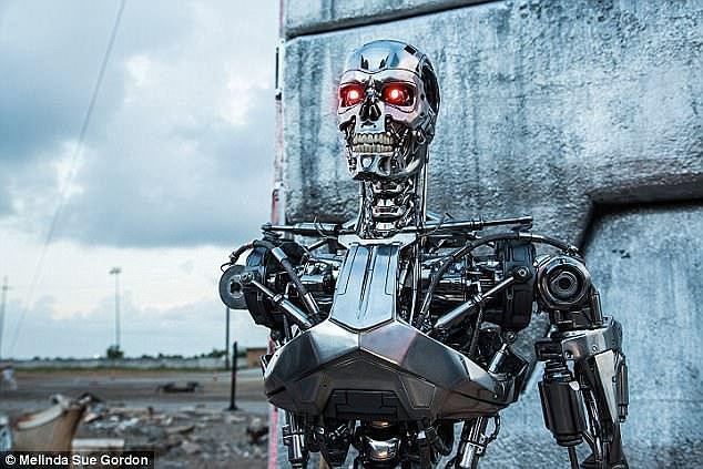 Elon Musk: Nhân loại có thể sẽ bị thống trị VĨNH VIỄN bởi một robot độc tài - Ảnh 2.