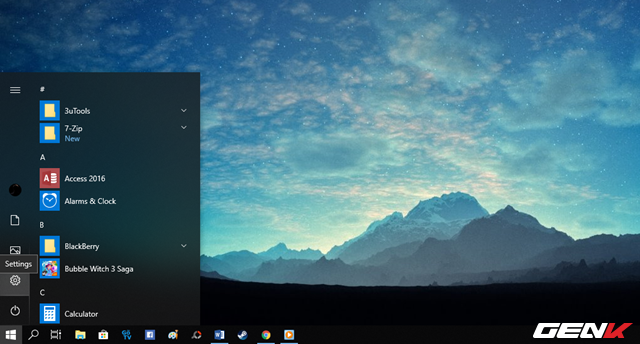 Cách thiết lập tự động kích hoạt tính năng lọc ánh sáng xanh khi đêm xuống trên Windows 10 April 2018 - Ảnh 2.