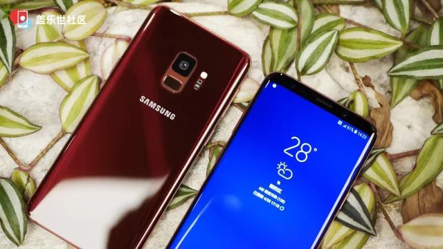 Cùng ngắm Galaxy S9 và S9 màu đỏ rượu vang tuyệt đẹp - Ảnh 2.