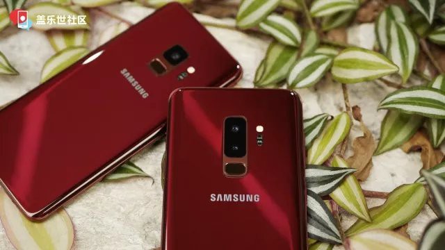 Cùng ngắm Galaxy S9 và S9 màu đỏ rượu vang tuyệt đẹp - Ảnh 4.