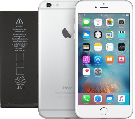 Sau nhiều nỗ lực cuối cùng Apple đã có thể tăng tốc quá trình thay pin iPhone cho khách hàng - Ảnh 1.