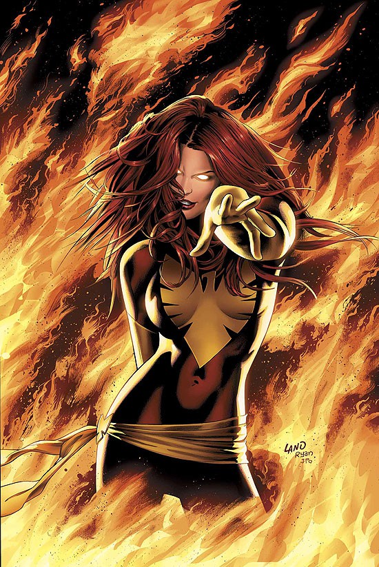  Sau sự kiện Dark Phoenix, Jean Grey đã chết. 