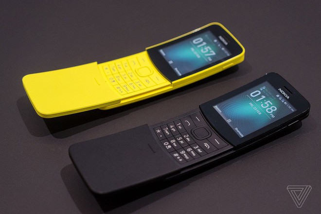 Điện thoại quả chuối Nokia 8110 phiên bản hiện đại chính thức ra mắt thị trường Việt Nam với giá 1,68 triệu đồng - Ảnh 3.