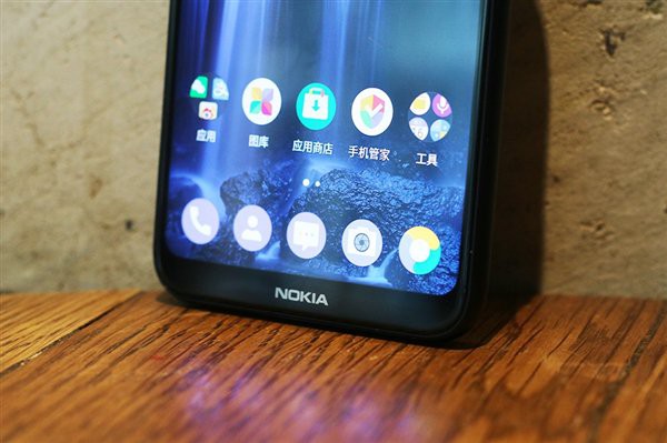 Cận cảnh Nokia X6, smartphone màn hình tai thỏ đầu tiên của Nokia - Ảnh 4.