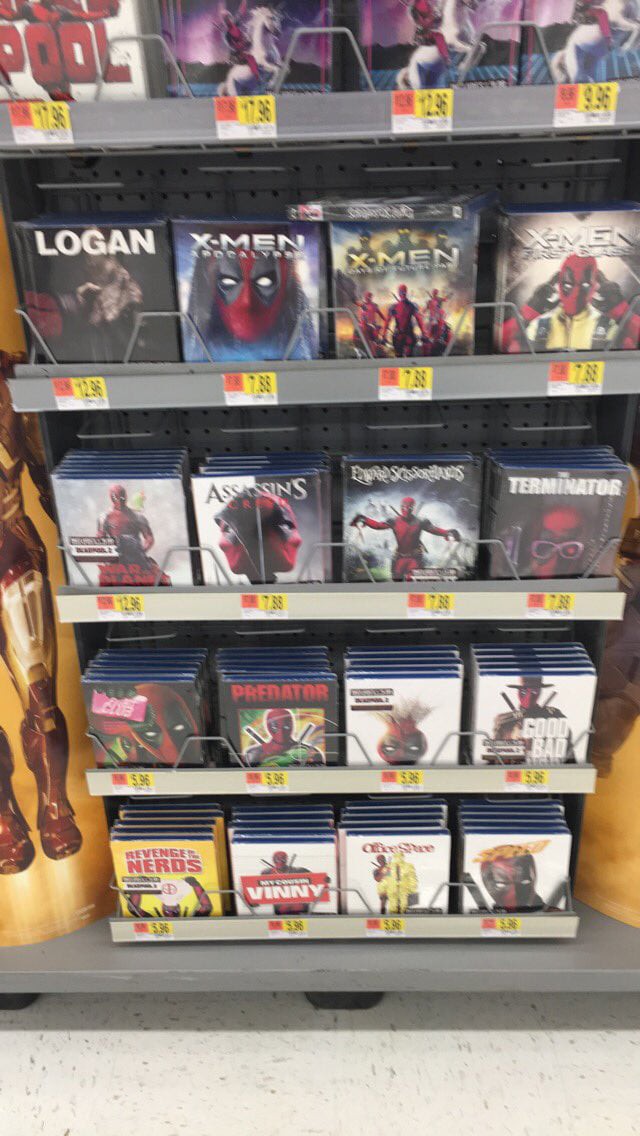 Cùng nhìn lại cách quảng bá phim vừa hiệu quả, vừa hài hước của đội ngũ marketing cho Deadpool 2 - Ảnh 7.