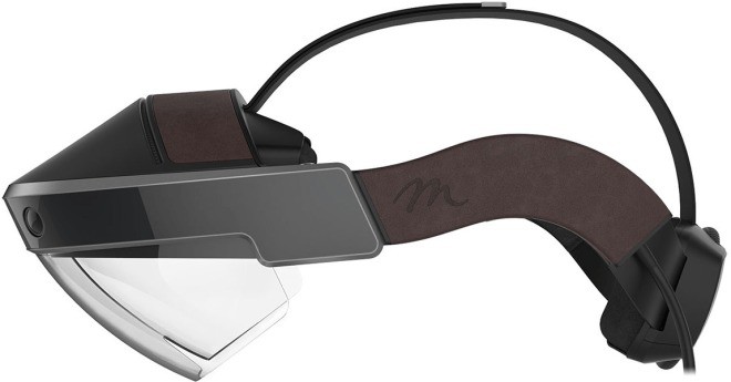 Thiết bị đeo AR của Google sẽ cạnh tranh trực tiếp với HoloLens của Microsoft - Ảnh 1.