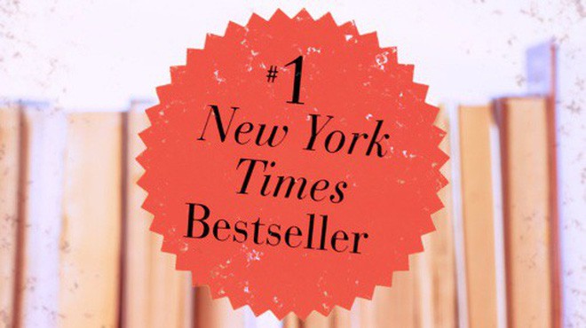 Sự thật về cái gọi là “danh sách bán chạy” của The New York Times khiến tác giả lẫn mọt sách đều điên đảo - Ảnh 1.