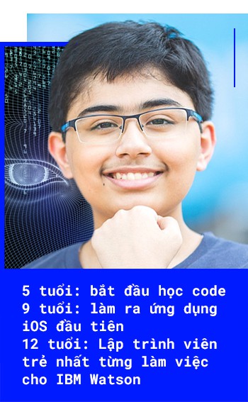 Chân dung Tanmay Bakshi: 14 tuổi, đang làm cố vấn cho IBM, là chuyên gia về AI, học lập trình từ năm 5 tuổi - Ảnh 3.