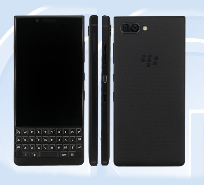 Dù KEYone không thành công cho lắm nhưng BlackBerry vẫn sẽ trình làng smartphone cao cấp KEYtwo vào ngày 7/6 - Ảnh 2.