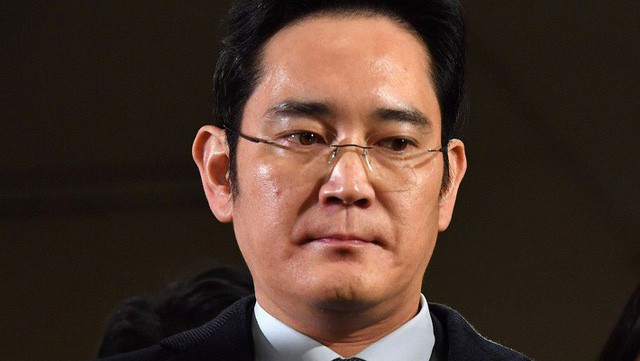 Thái tử Samsung bắt đầu tăng quyền lực ở tập đoàn - Ảnh 1.