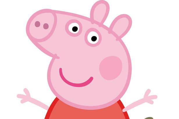 Peppa Pig, nhân vật hoạt hình Anh đã trở thành biểu tượng văn hóa hái ra tiền tại Trung Quốc - Ảnh 1.