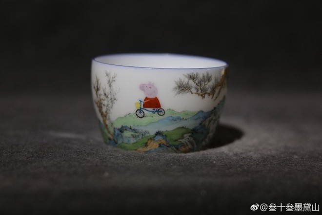 Peppa Pig, nhân vật hoạt hình Anh đã trở thành biểu tượng văn hóa hái ra tiền tại Trung Quốc - Ảnh 6.
