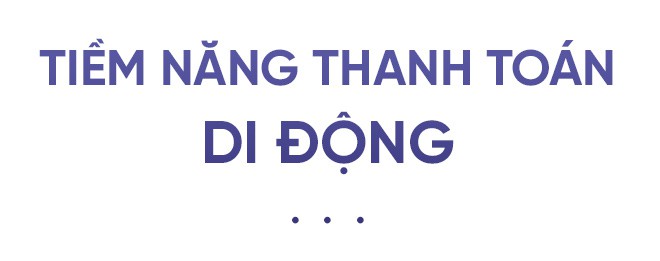 KỶ NGUYÊN VÀNG CỦA THANH TOÁN DI ĐỘNG: DẤU ẤN NGƯỜI TIÊN PHONG - Ảnh 1.