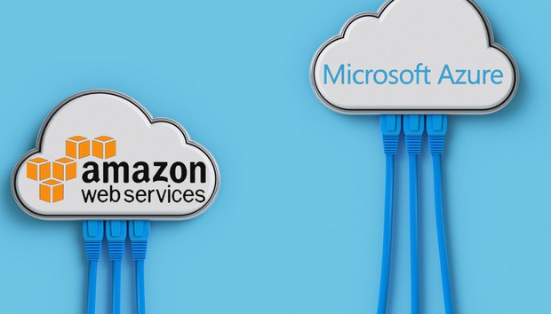 Điện toán đám mây sẽ tiếp tục là cuộc đua song mã giữa Amazon và Microsoft khi bộ đôi này đã bỏ xa các đối thủ còn lại - Ảnh 2.