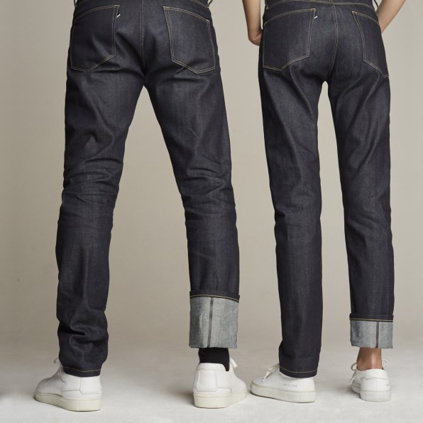 Quần jeans cho dân nghiền công nghệ: Túi to hơn, chống rơi đồ lại có phản quang an toàn, giá bán 9 triệu đồng - Ảnh 2.
