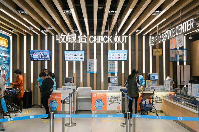 Siêu thị tương lai của Alibaba tại Trung Quốc đã vượt xa nước Mỹ: Giao hàng trong 30 phút, thanh toán qua nhân diện khuôn mặt - Ảnh 25.