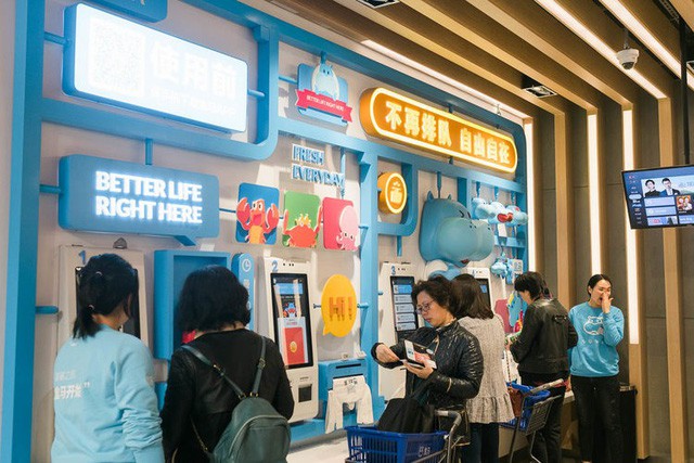 Siêu thị tương lai của Alibaba tại Trung Quốc đã vượt xa nước Mỹ: Giao hàng trong 30 phút, thanh toán qua nhân diện khuôn mặt - Ảnh 26.